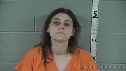 Mugshot of KASEY D MCINTYRE