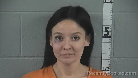 Mugshot of KRISTEN RENEE SAPCUT