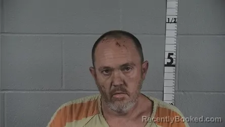 Mugshot of Kevin W Wynn