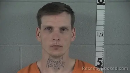 Mugshot of Matthew Dustin Jenkins