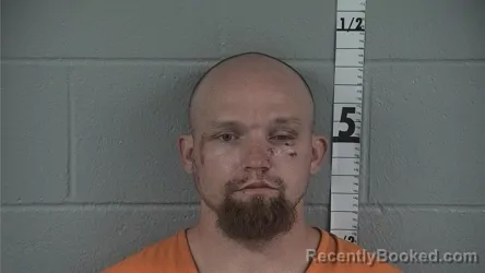 Mugshot of MARVIN WAYNE NOLAND booked in Washington County, Indiana on May 19, 2026