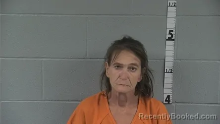 Mugshot of MELISSA K SABENS booked in Washington County, Indiana on June 28, 2026