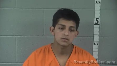 Mugshot of Miguel M Tigsi