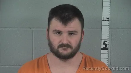 Mugshot of NICOLAS CORY DAUGHERTY