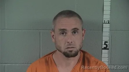 Mugshot of NATHAN K FISCHER booked in Washington County, Indiana on July 15, 2026