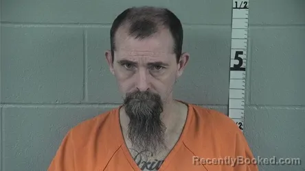 Mugshot of Patrick Henricks Rice