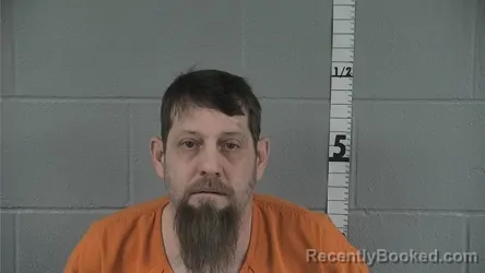 Mugshot of PATRICK STEVEN STROTHER