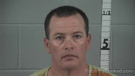 Mugshot of RICKY EUGENE LLOYD