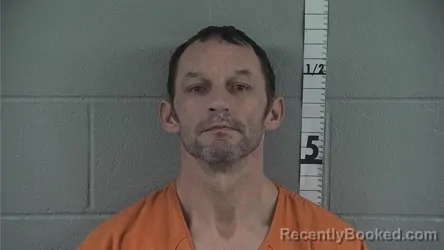 Mugshot of Rocky LANE Stice