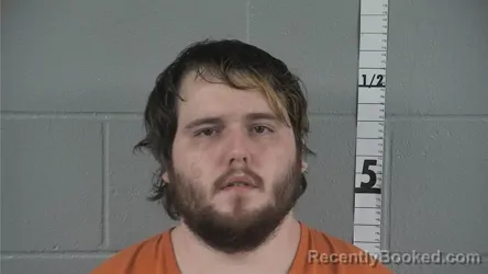 Mugshot of RICK S VIRES booked in Washington County, Indiana on April 24, 2026