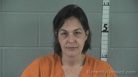 Mugshot of RACHEL NORA VENEGAS
