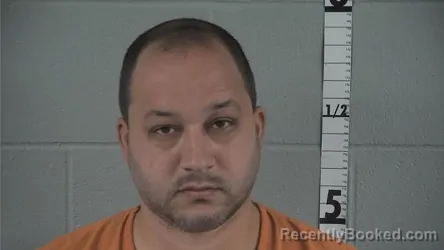 Mugshot of Robert K Williams booked in Washington County, Indiana on October 1, 2026