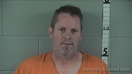 Mugshot of Sammy D Anderson