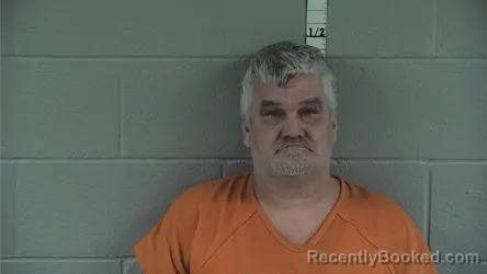 Mugshot of SCOTTIE JOE FLEENOR