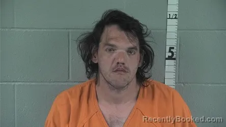 Mugshot of Simon A McDowell