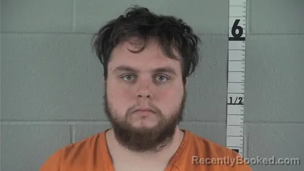Mugshot of SHAWN THOMAS PYRON