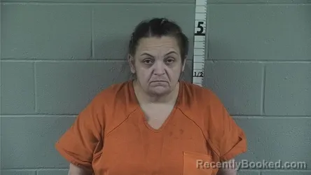 Mugshot of Stephanie D Powers