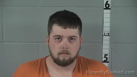 Mugshot of Skyler Steven Voyles