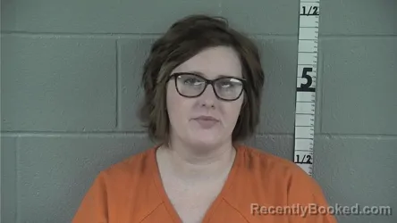 Mugshot of Sara Ann Weddle