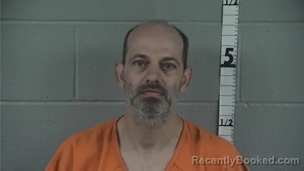 Mugshot of THOMAS E APPLE