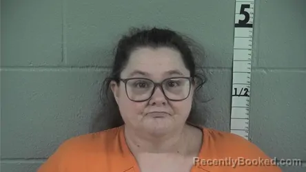 Mugshot of TRENA L ANDERSON