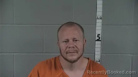 Mugshot of TRAVIS K HOLLEN booked in Washington County, Indiana on May 11, 2026