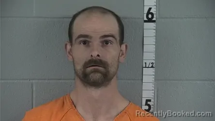 Mugshot of TERRY LEE REEVES