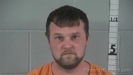 Mugshot of Travis Andrew Schmitt
