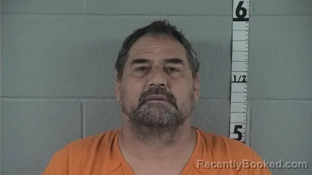 Mugshot of VICTOR EUGENE CLEEK booked in Washington County, Indiana on June 30, 2026
