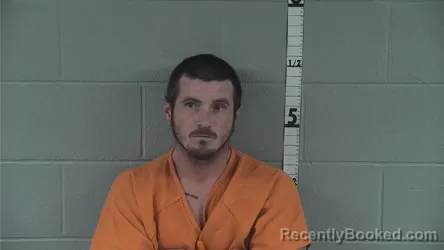 Mugshot of WILLIAM ANDREW JORDON