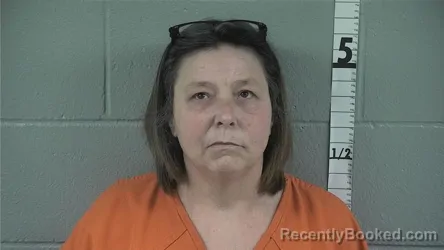 Mugshot of WENDEA L MANUEL