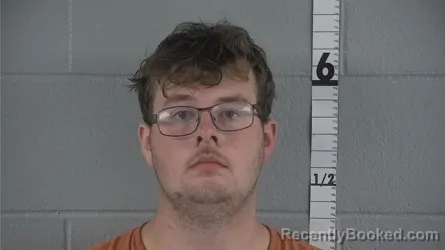 Mugshot of Zachary L Contreras