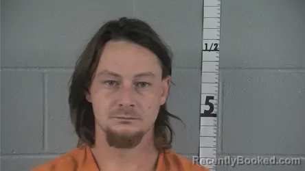Mugshot of Zachary Hise