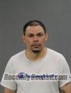 Booking photo from Wayne County, Indiana