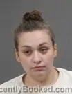 Mugshot of Aubrey Renee Crowe booked in Wayne County, Indiana on September 10, 2026