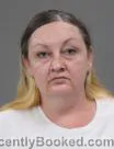 Mugshot of AMANDA NICOLE CRUMBY booked in Wayne County, Indiana on July 30, 2026