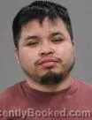 Mugshot of ALEJANDRO TREJO GUERRERO booked in Wayne County, Indiana on July 14, 2026