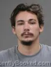 Mugshot of AARON MICHAEL HILL booked in Wayne County, Indiana on July 14, 2026