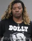 Mugshot of ARIEL MONEE HARRIS booked in Wayne County, Indiana on May 13, 2026