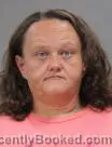 Mugshot of AMANDA K HENDERSON booked in Wayne County, Indiana on July 30, 2026