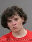 Mugshot of ASHLEY MARIE MAHONEY booked in Wayne County, Indiana on May 12, 2026