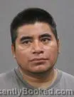Mugshot of ALEJANDRO JOAQUIN RUFINO booked in Wayne County, Indiana on July 15, 2026