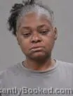 Mugshot of ANISHA NASHAE REED booked in Wayne County, Indiana on May 3, 2026