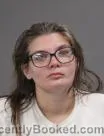 Mugshot of ALISHA KAY SECKMAN booked in Wayne County, Indiana on July 21, 2026