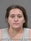 Mugshot of BRANDI D HORN booked in Wayne County, Indiana on July 7, 2026