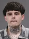 Mugshot of BRENNEN DOUGLAS JONES booked in Wayne County, Indiana on April 30, 2026