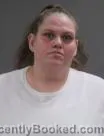 Mugshot of CRYSTAL M ADCOCK booked in Wayne County, Indiana on May 11, 2026