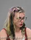 Mugshot of Catherine Paige Baker booked in Wayne County, Indiana on September 17, 2026