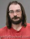 Mugshot of Colin R Byrd booked in Wayne County, Indiana on September 10, 2026