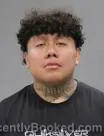 Mugshot of CARLOS MANUEL CRUZ-ZUNIGA booked in Wayne County, Indiana on May 6, 2026